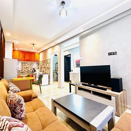 Al Hanae Family Aparts Marraquexe Exterior foto