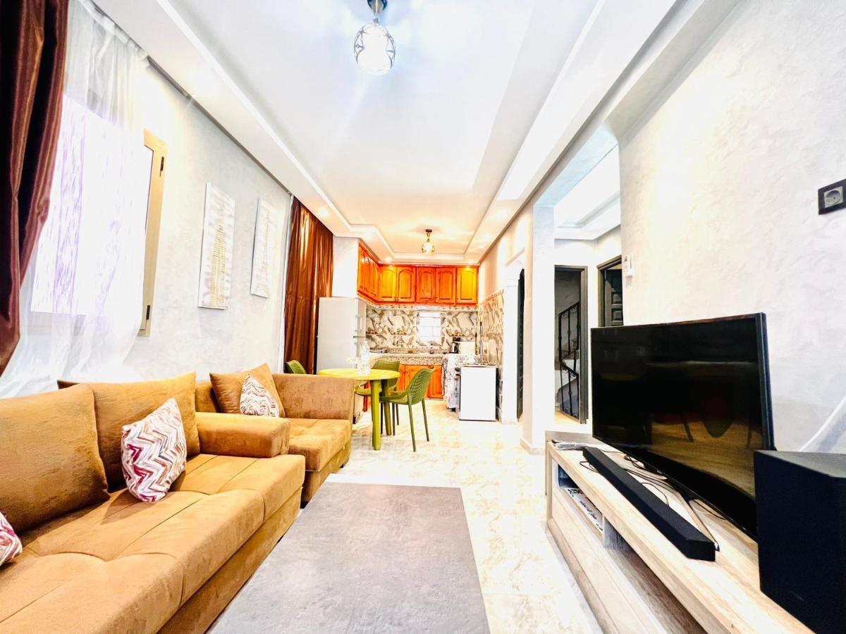 Al Hanae Family Aparts Marraquexe Exterior foto